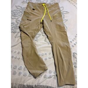 Lululemon Cargo Detours Welcome Pants Sz 14